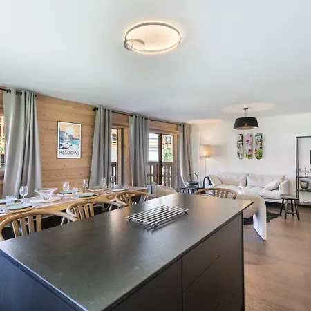 Apartment Silver - C - 4 Pieces Pour 7 Personnes 564