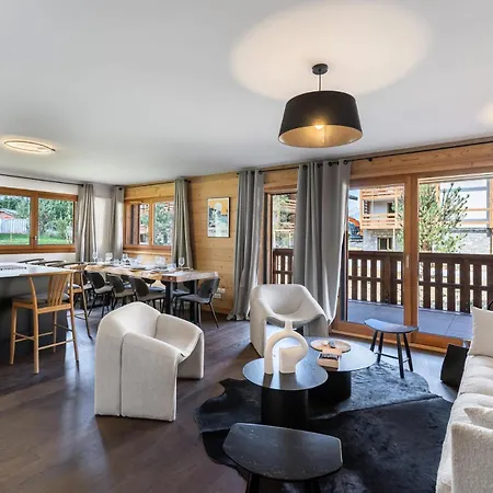 Apartment Silver - C - 4 Pieces Pour 7 Personnes 564 *